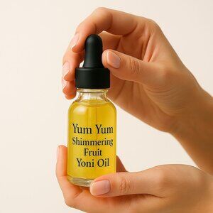 Yum Yum Shimmering Fruit Yoni Oil